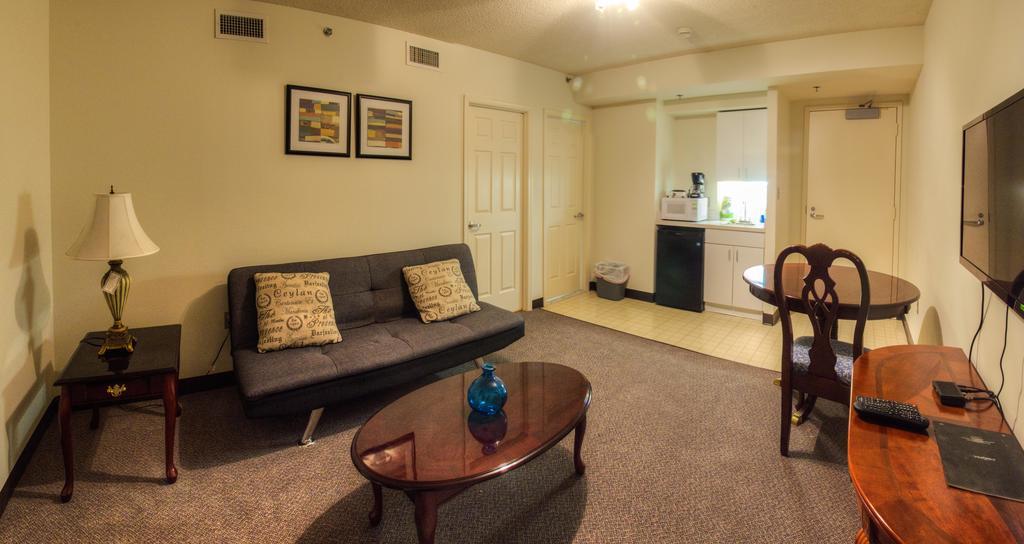 Joud Residence Washington Quarto foto