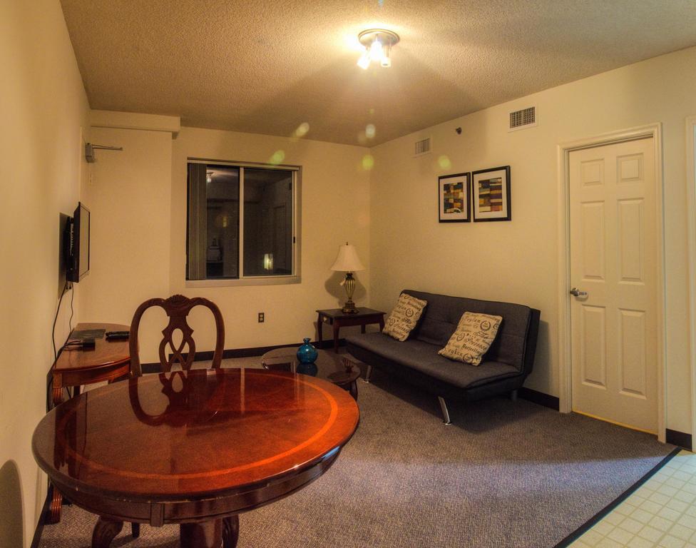 Joud Residence Washington Quarto foto