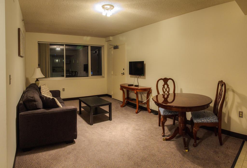 Joud Residence Washington Quarto foto